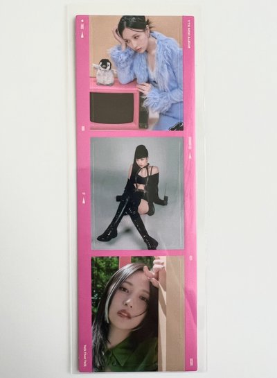 TWICE｜Between 1&2｜貼紙組