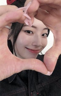 迷14 jyp 首爾快閃 幸運卡 B ver.