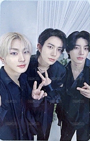 WTL世巡 周邊卡 日巡衣服卡 正面