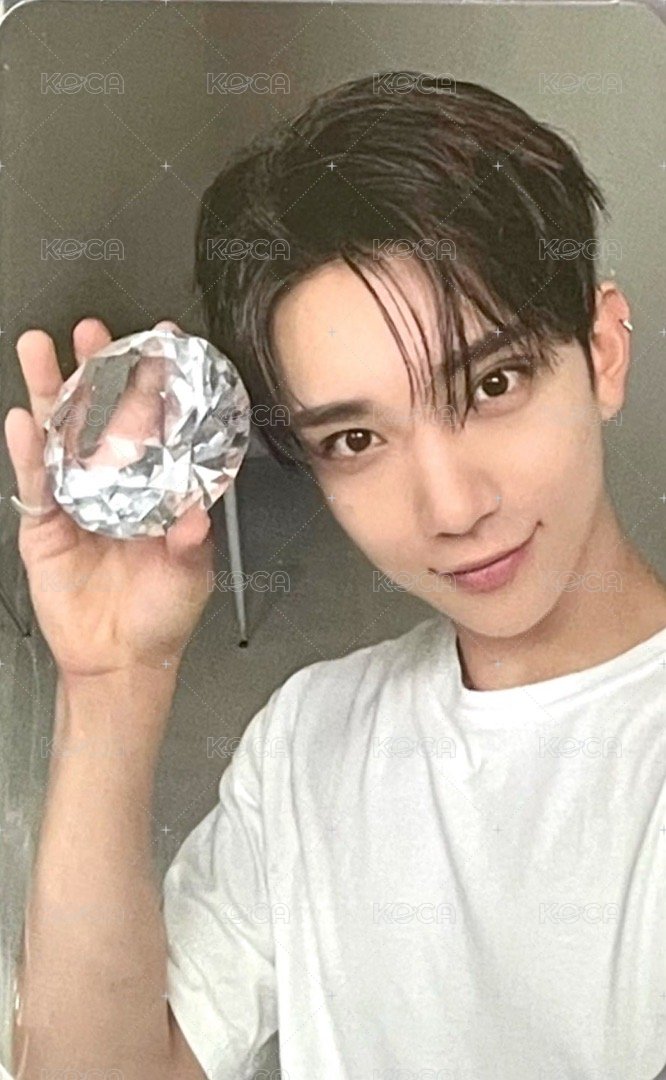 精選專 專輯卡 精選輯｜CARAT ver. 正面