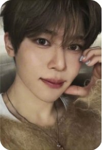 WISH 專輯卡 Nct  Sion  日版 個人封 專卡