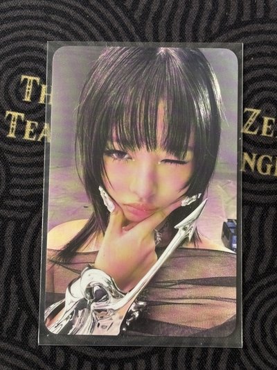 IVE SWITCH WM特典怜