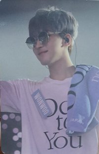 19’OTY 演唱會 DVD / CD 卡 