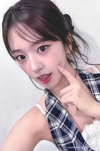 IVE SECRET 入場卡 / 場限卡 0924 大阪場限