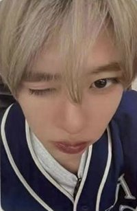 poppop dmm 簽售卡 Nct Wish Sion   簽售