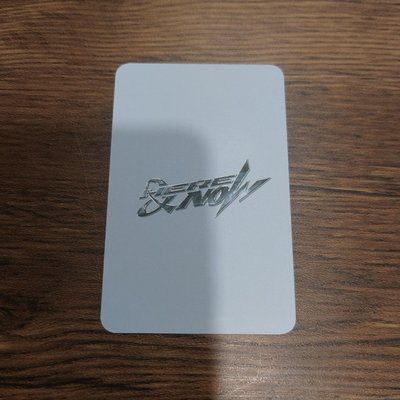 HERE&NOW 小卡 地雄