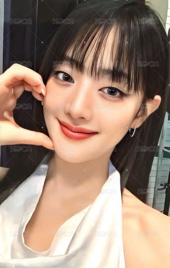 I SWAY wvs 特典卡 預售 ver.A 正面