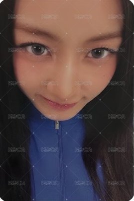 正規四 專輯卡  正面