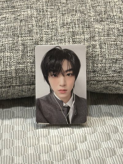 idid白峻赫決賽夜小卡