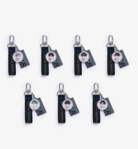 MOTS Tour 鑰匙圈吊飾 