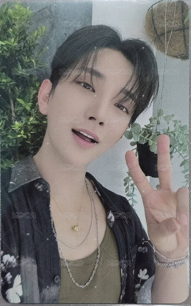 MINI12 br 幸運卡  正面