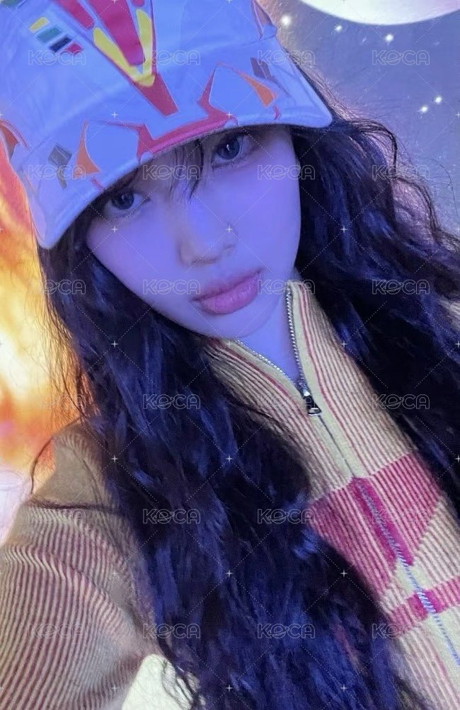 Supernatural 專輯卡 WVS A ver. 正面