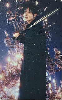 Starkissed hmv 特典卡 