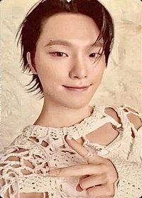 正五 專輯卡 正規五｜NEW MYSELF ver.