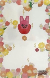 2025 SKZOO快閃店 滿額卡 