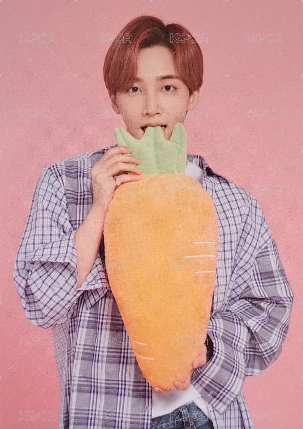 IDEAL CUT 隨機卡  正面