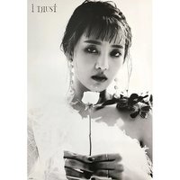 I TRUST 冊子 專輯配置