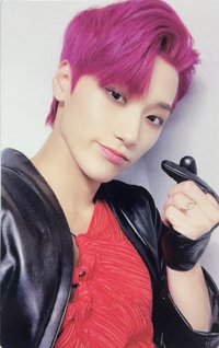 KQ 周邊卡 ATEEZ WISH BRACELET