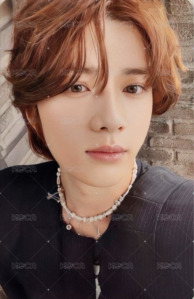 正三 專輯卡 Clarity版B 正面