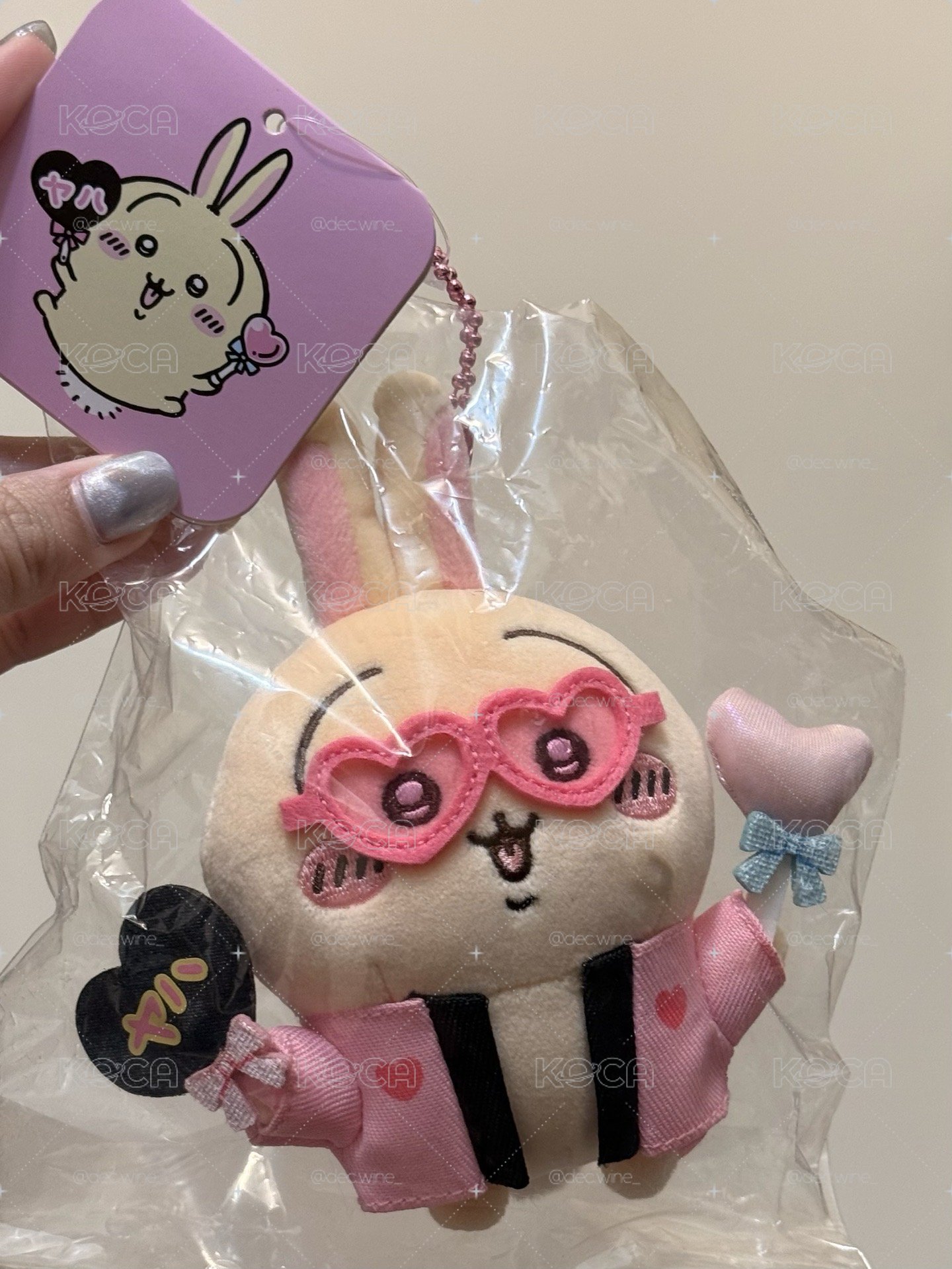 <現貨> 應援兔兔🐰