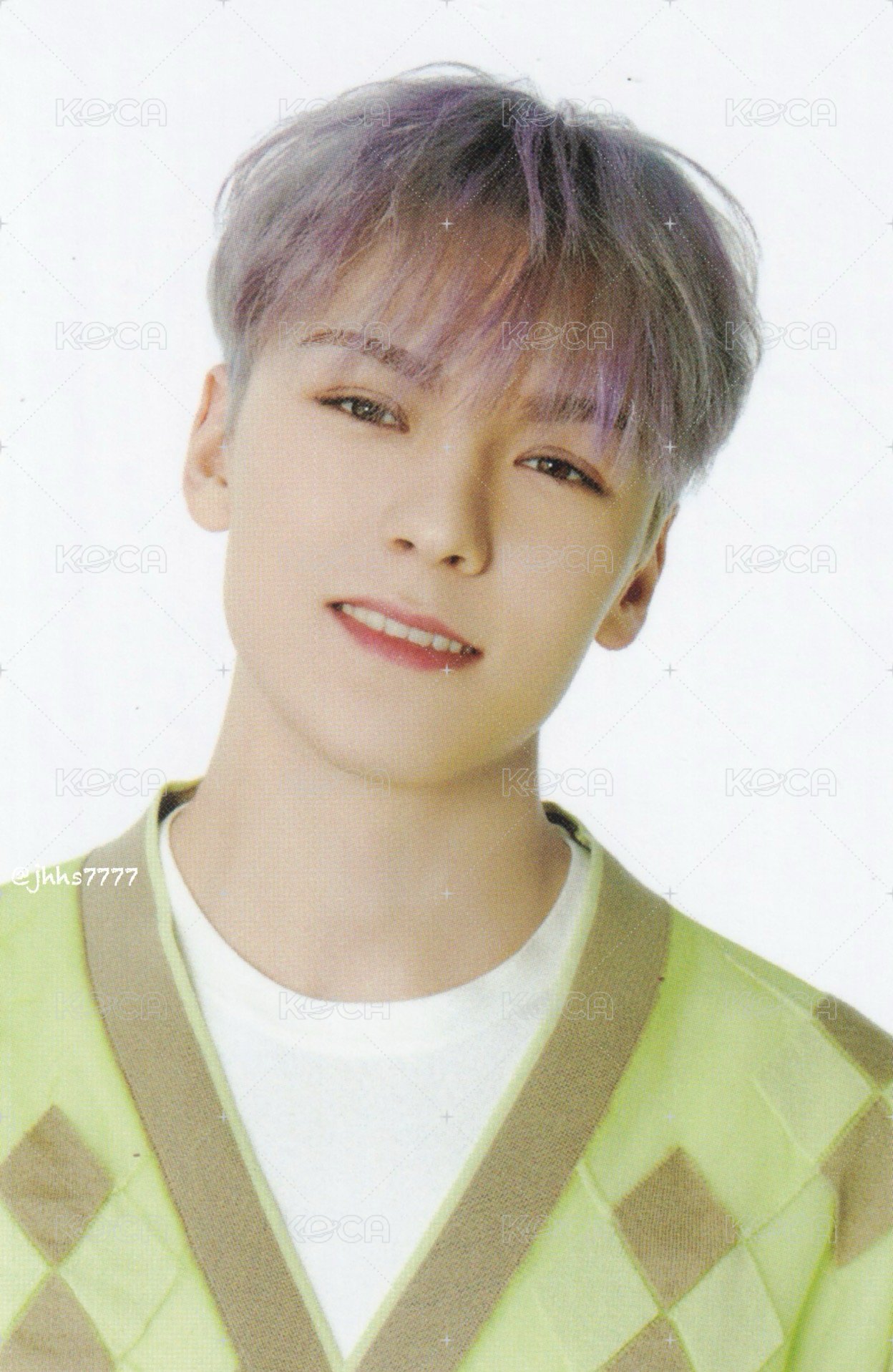 FOLLOW 隨機卡 ｜卡包 正面