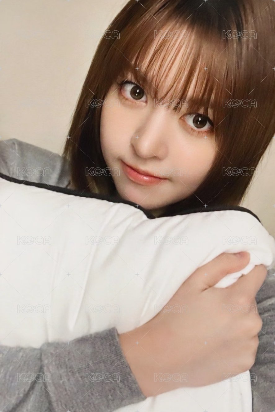 FORWARD sr 2.0 簽售卡 好夢莉 正面