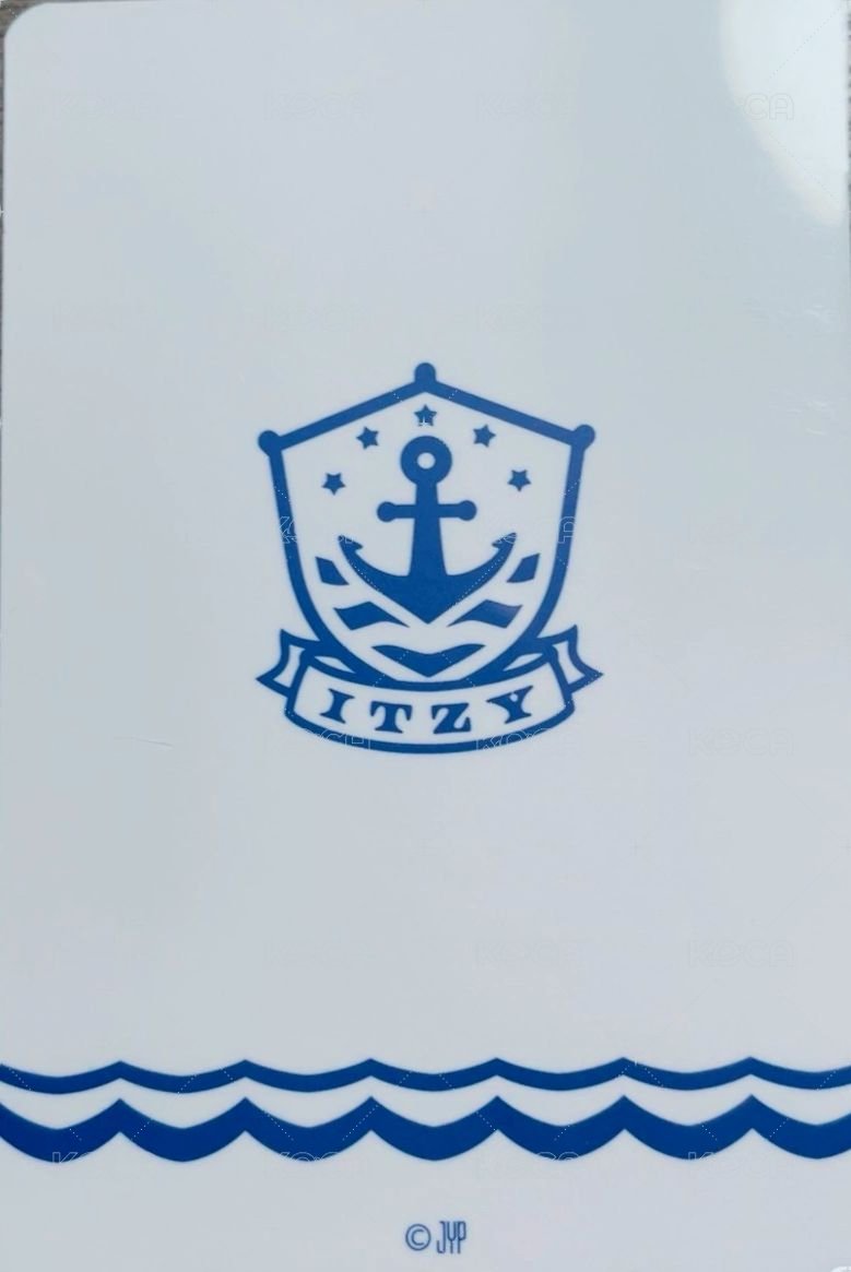 2023 日本快閃 周邊卡  背面