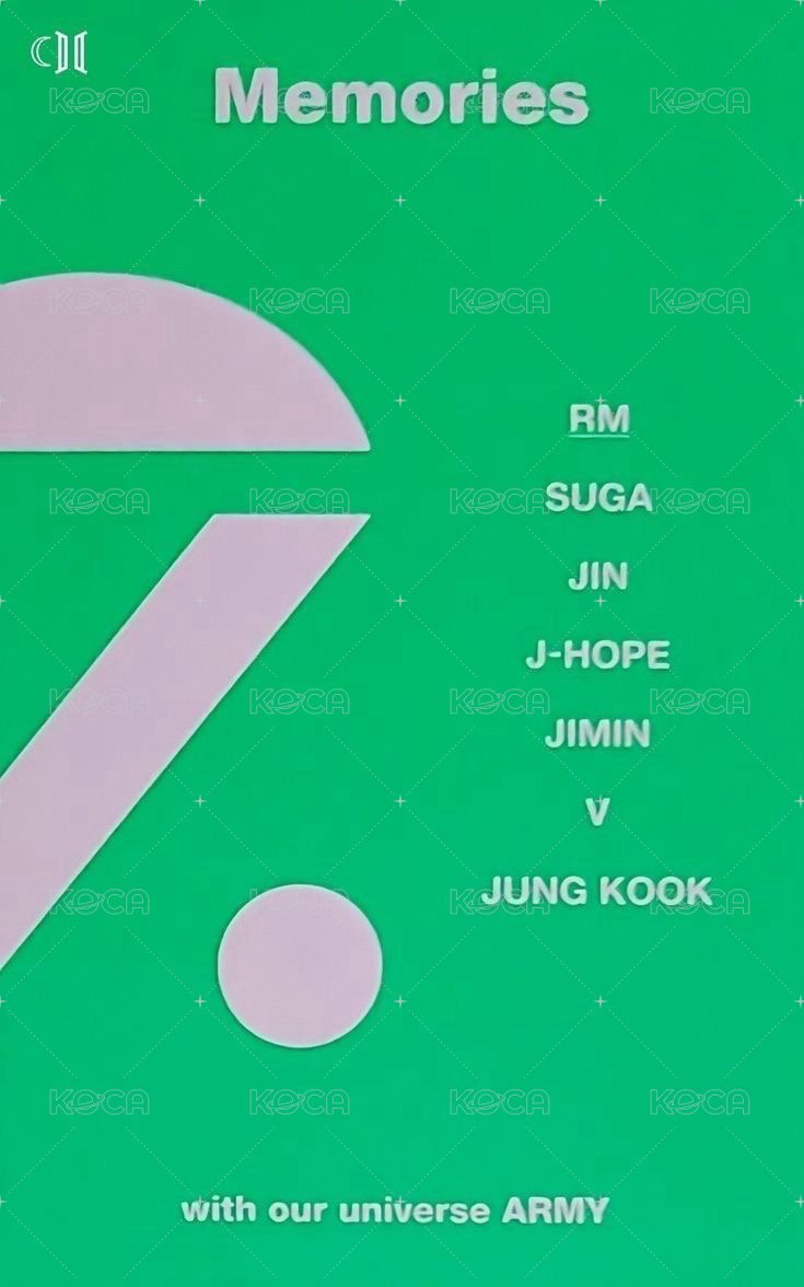 回憶錄 周邊卡 2020 藍光版(*卡背注意) 背面