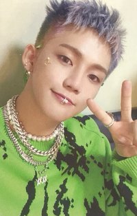 THE SECOND STEP:CHAPTER TWO 專輯卡 單封
