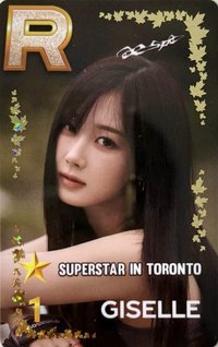 正規一 多倫多 遊戲卡 吉