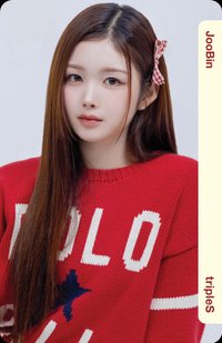 tripleS Come True 隨機卡 毛衣卡 E305