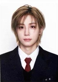 Dr.G 面霜精華 代言卡 drg 面霜精華 證件照 