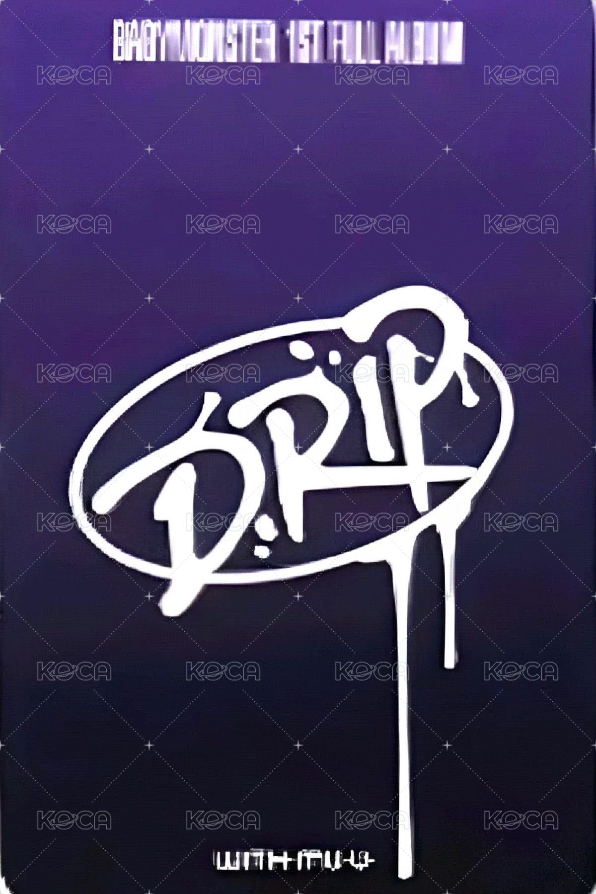 DRIP wm 幸運卡 線上 背面