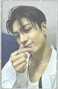 DIMENSION : 閃光（SENKOU） 專輯卡 