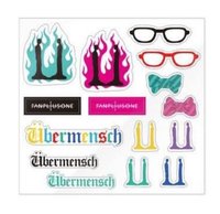 2025 世巡 應援手燈 造型貼紙