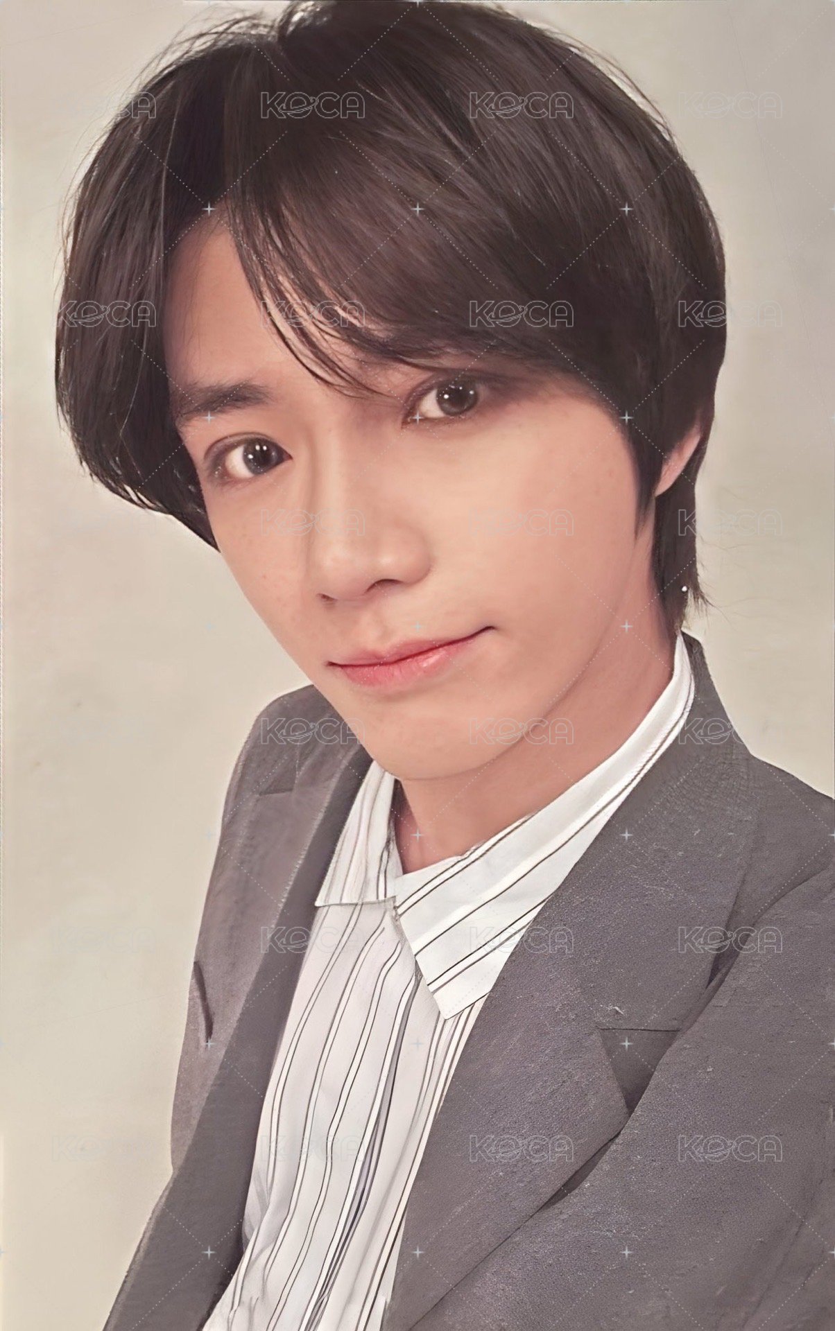 24’巡迴 入場卡 / 場限卡 日本 MOA ZONE 正面