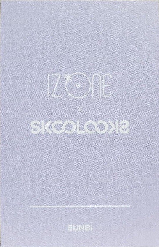 校服 代言卡  背面