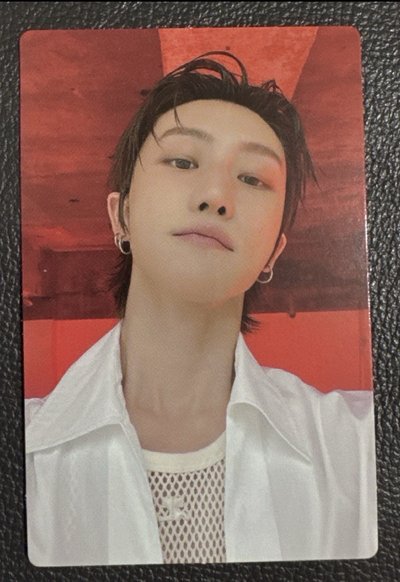 seventeen 9期會員卡 DK+ THE 8