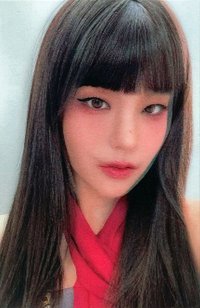 CHESHIRE 專輯卡 限量版 變化卡