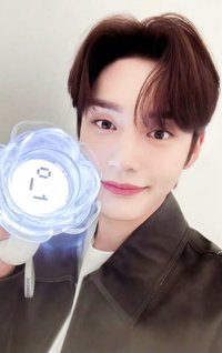 官周 周邊卡 手燈卡