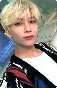 MINI9 yes24 簽售卡 