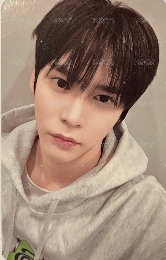 ODYSSEY kms PK 特典卡  正面