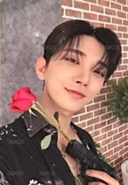 MINI12 yzy 簽售卡 迷十二上海 yzy中簽卡  正面