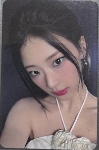 一週年寫真書 yg 線下 D ver. 特典卡 