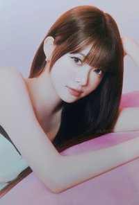 VASILISA x HONE EUNCHAE 滿額1.0 明信片 