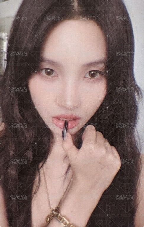 正規二 專輯卡 ver.0 正面