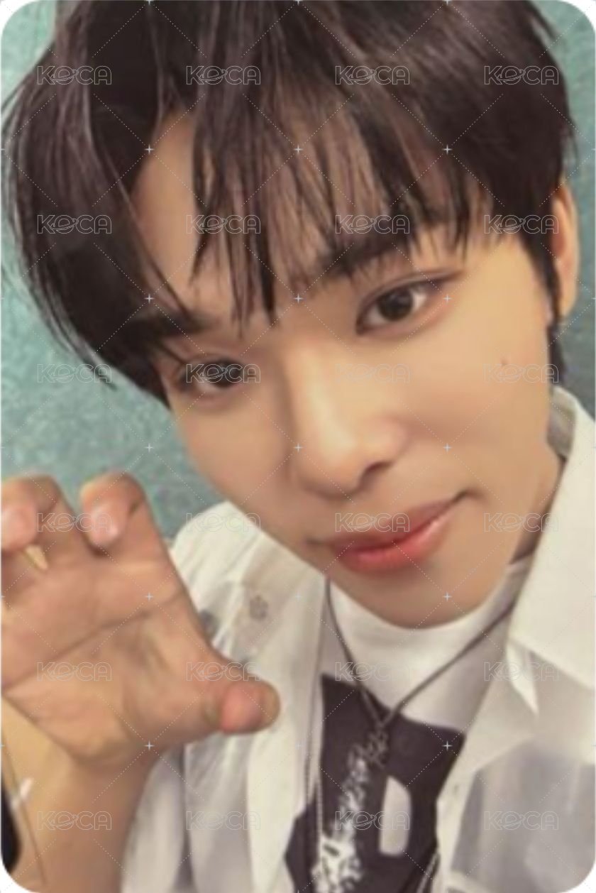 迷二 專輯卡 Break time ver. 正面