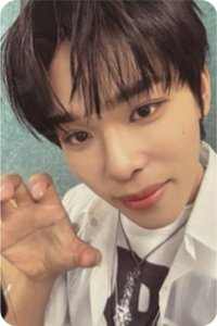 迷二 專輯卡 Break time ver.