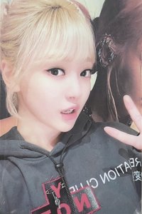 Girls kms 幸運卡 1.0v1寧