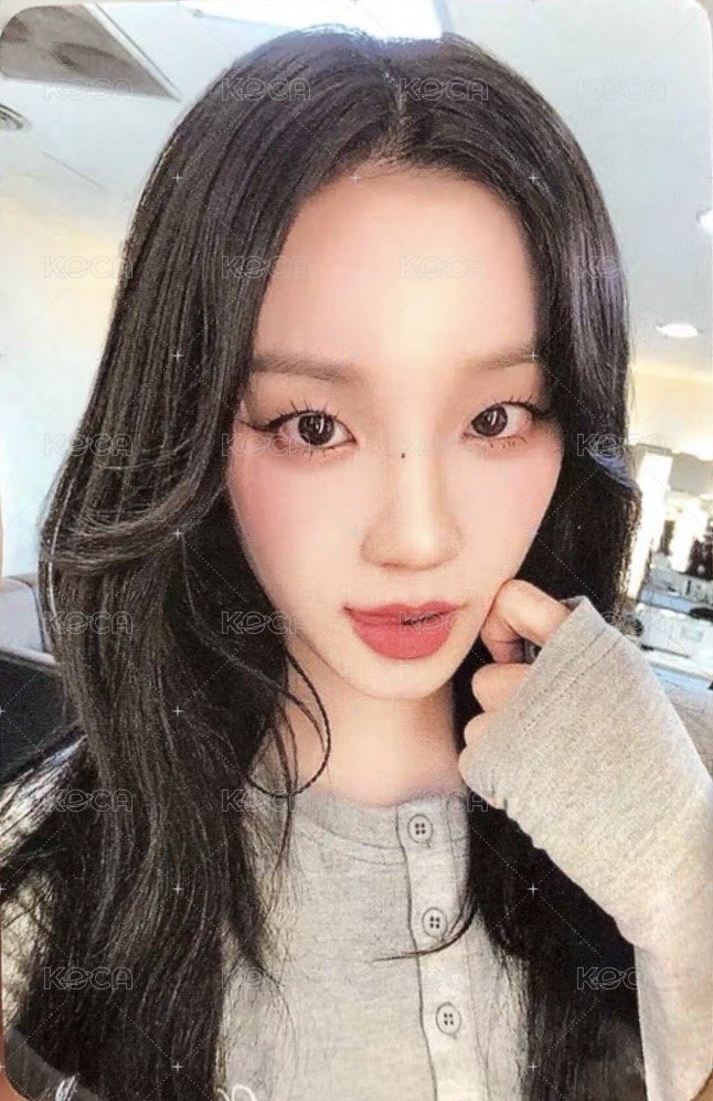 QQ音樂 星光卡 三星琦 正面